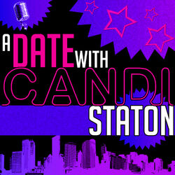 Cover of A Date with Candi Staton