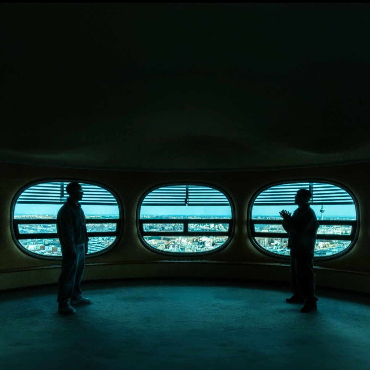 Album picture of don't liE