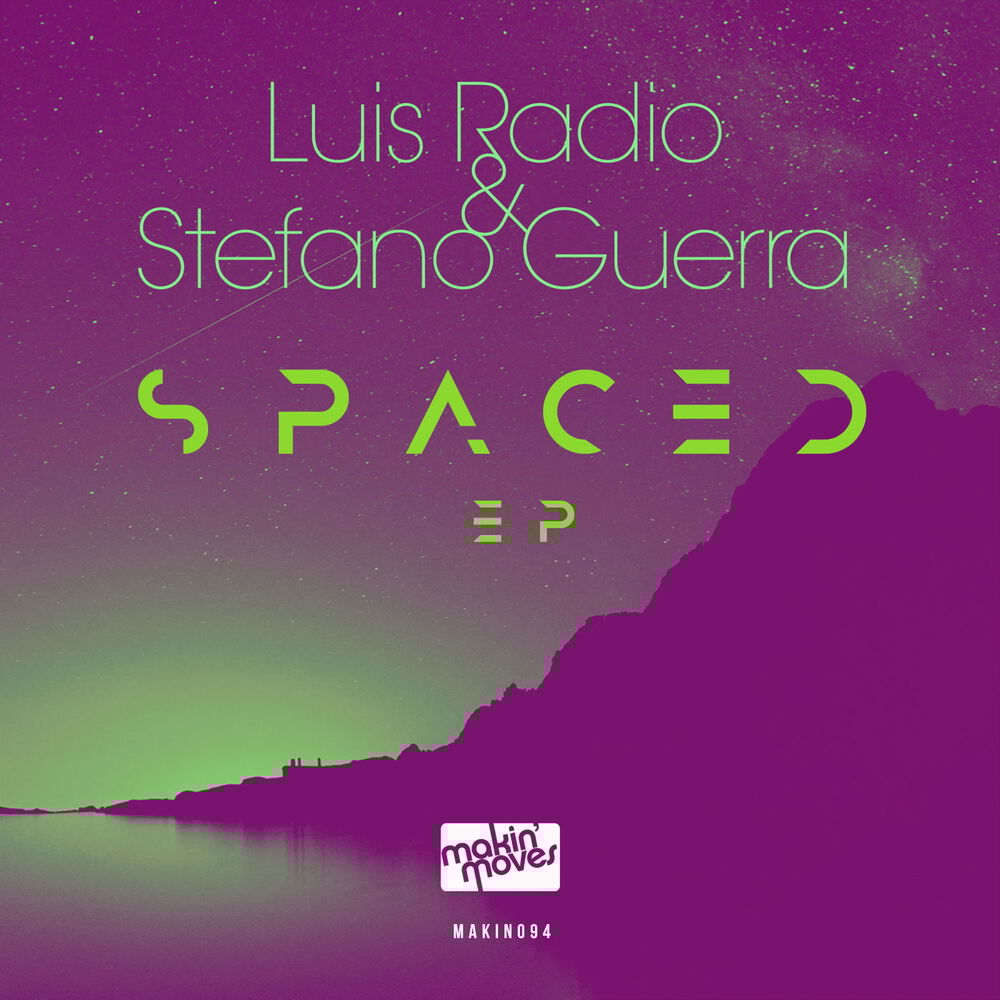 Picture of Spaced EP