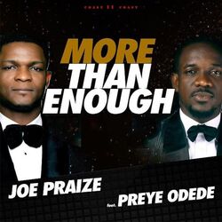 Cover of More Than Enough