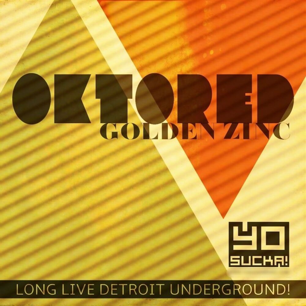 Picture of Golden Zinc EP