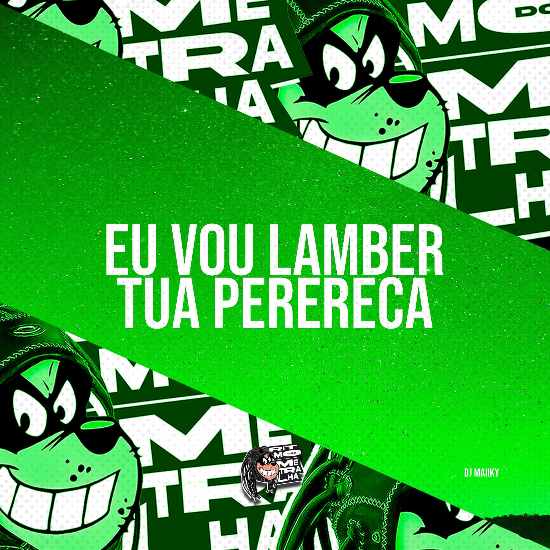 Album cover of Eu Vou Lamber Tua Perereca