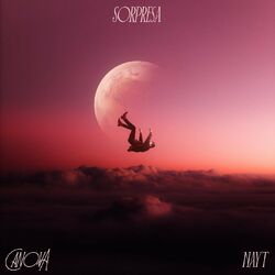 Cover of Sorpresa (feat. nayt)