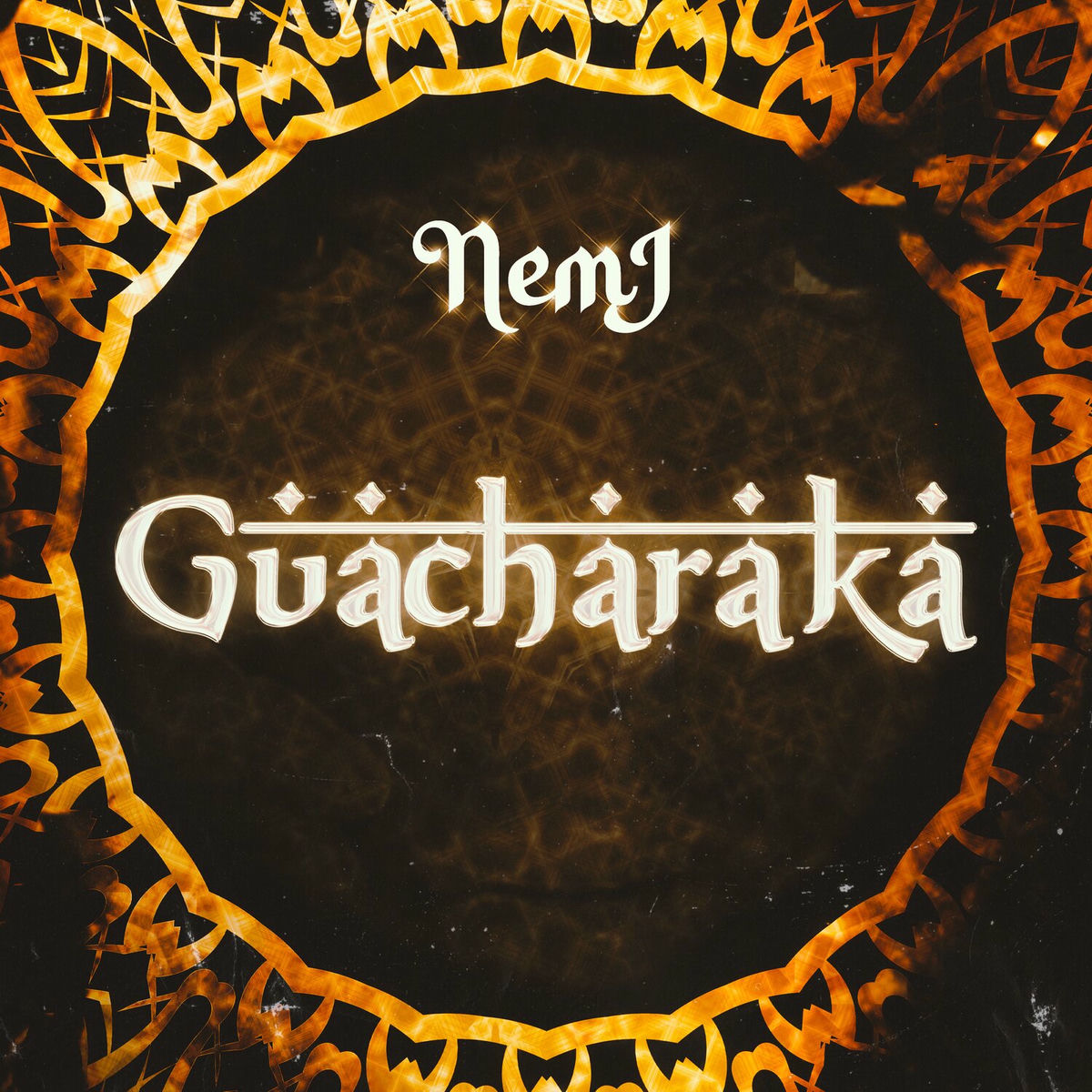 Album cover of GUACHARAKA