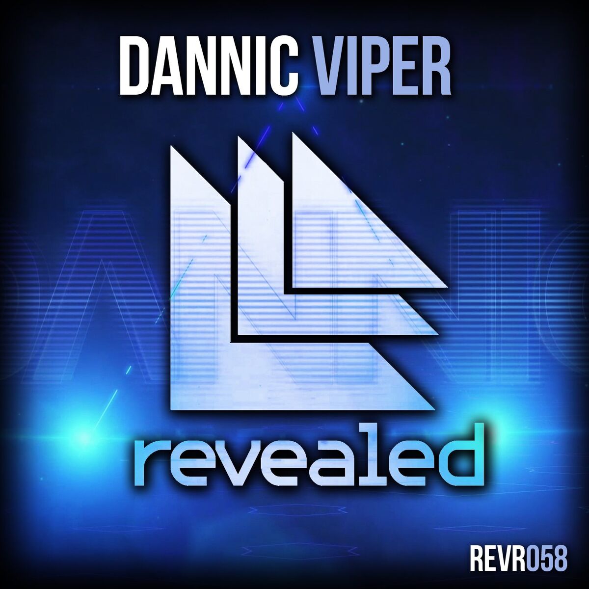 Album cover of Viper