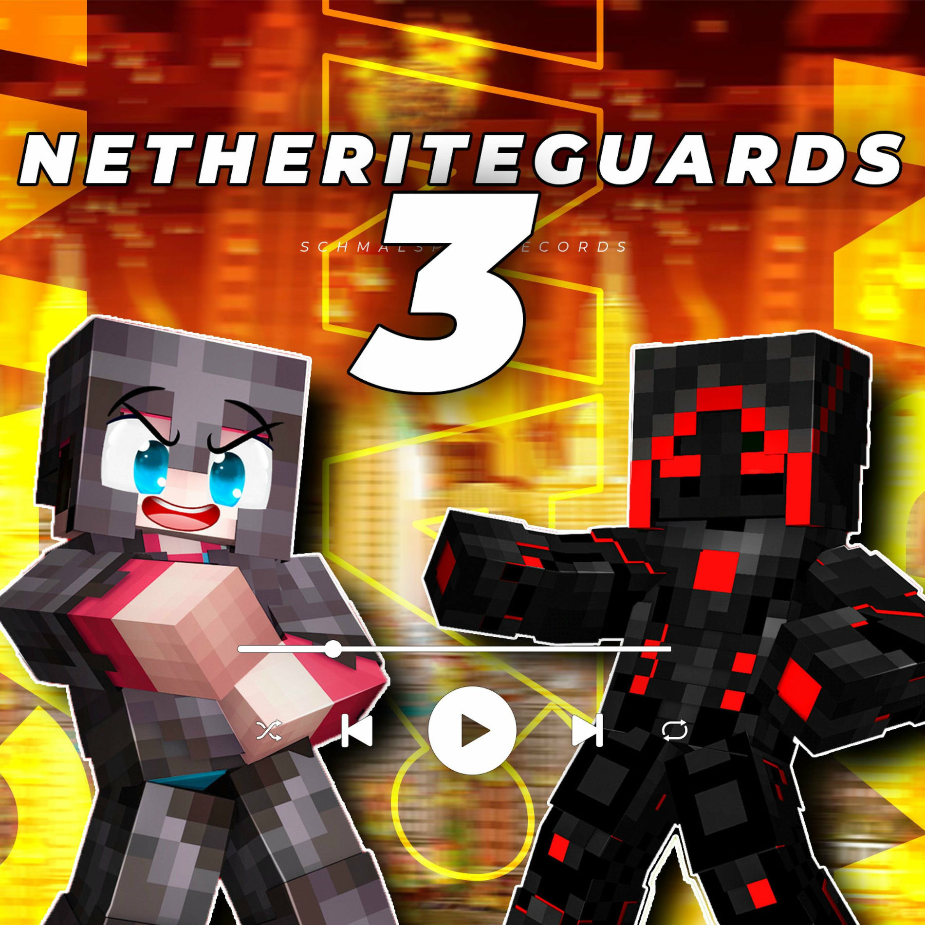 Album cover of Netheriteguards 3