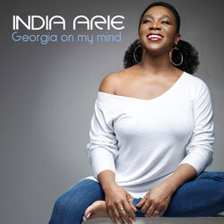 Cover of Georgia On My Mind