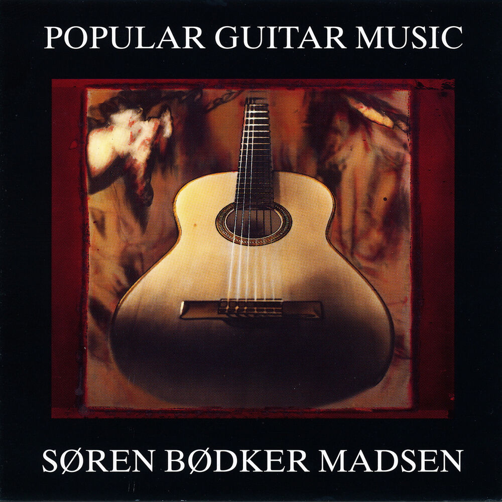 Picture of Popular Guitar Music