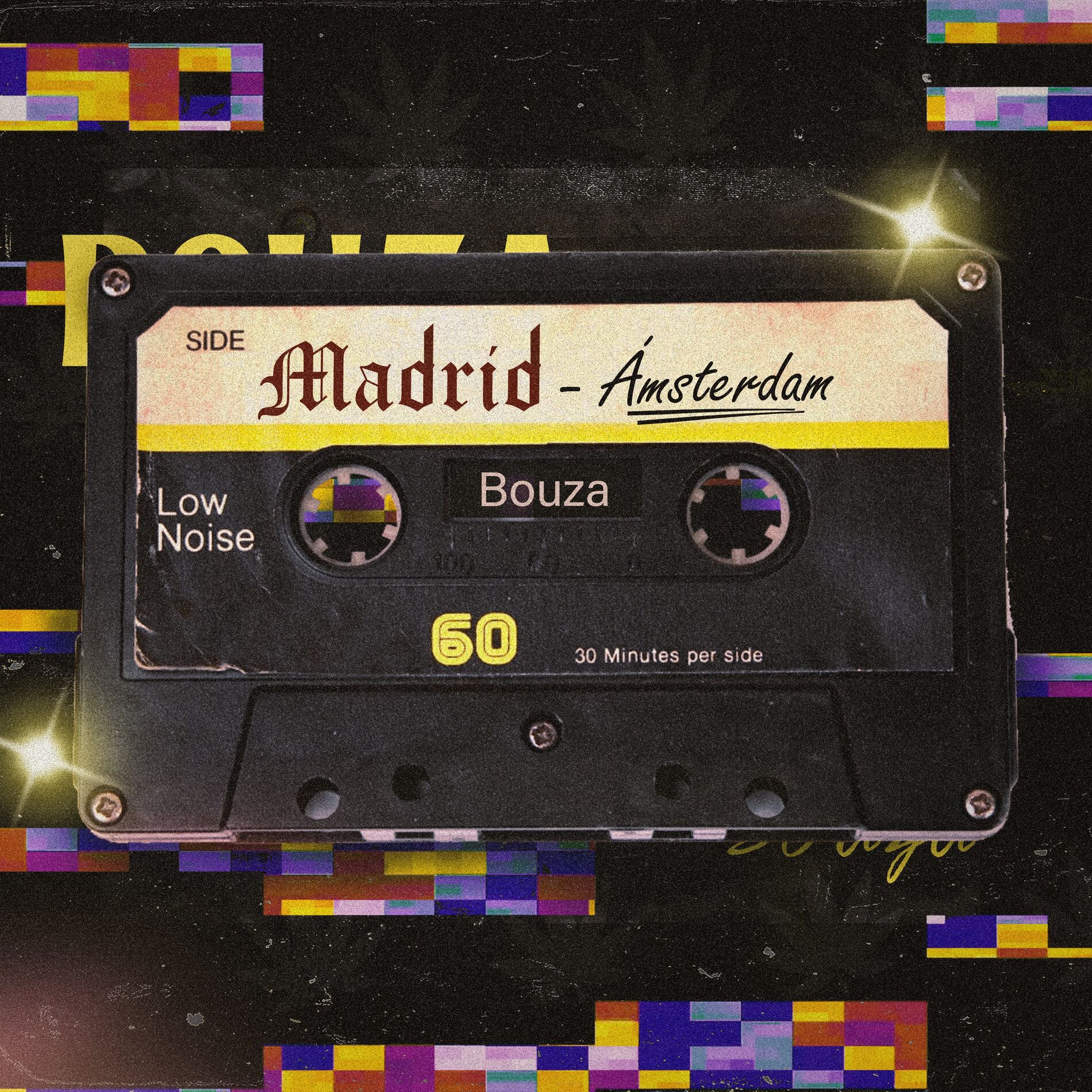 Album cover of LA COSA ESTA FEA