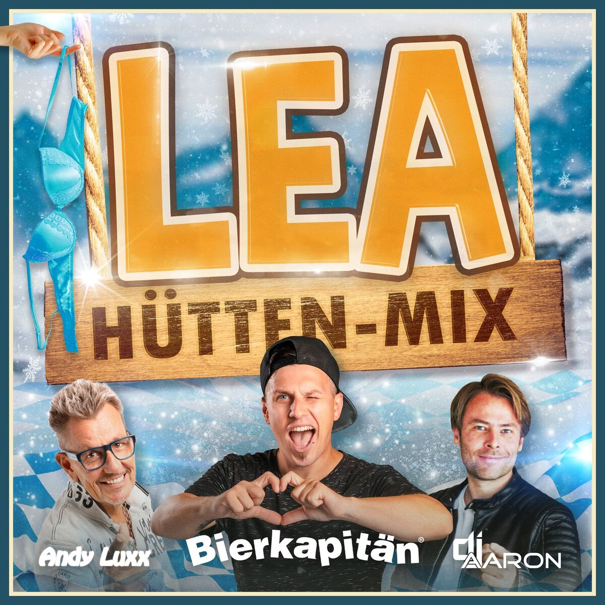 Album cover of Lea (Hütten-Mix)