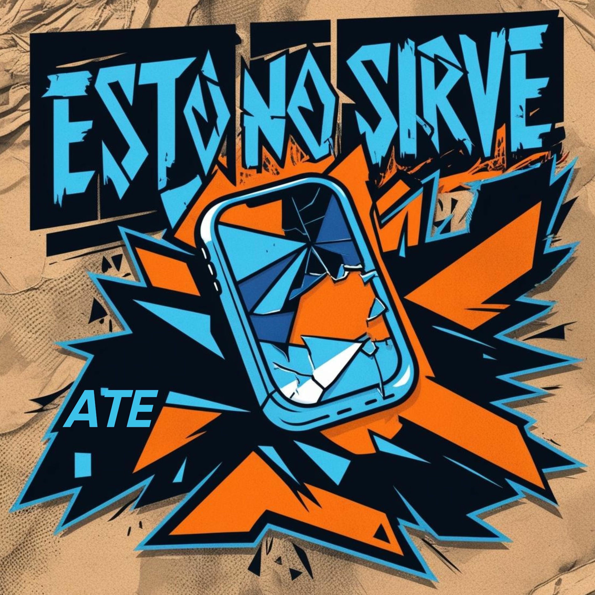Album cover of Esto No Sirve