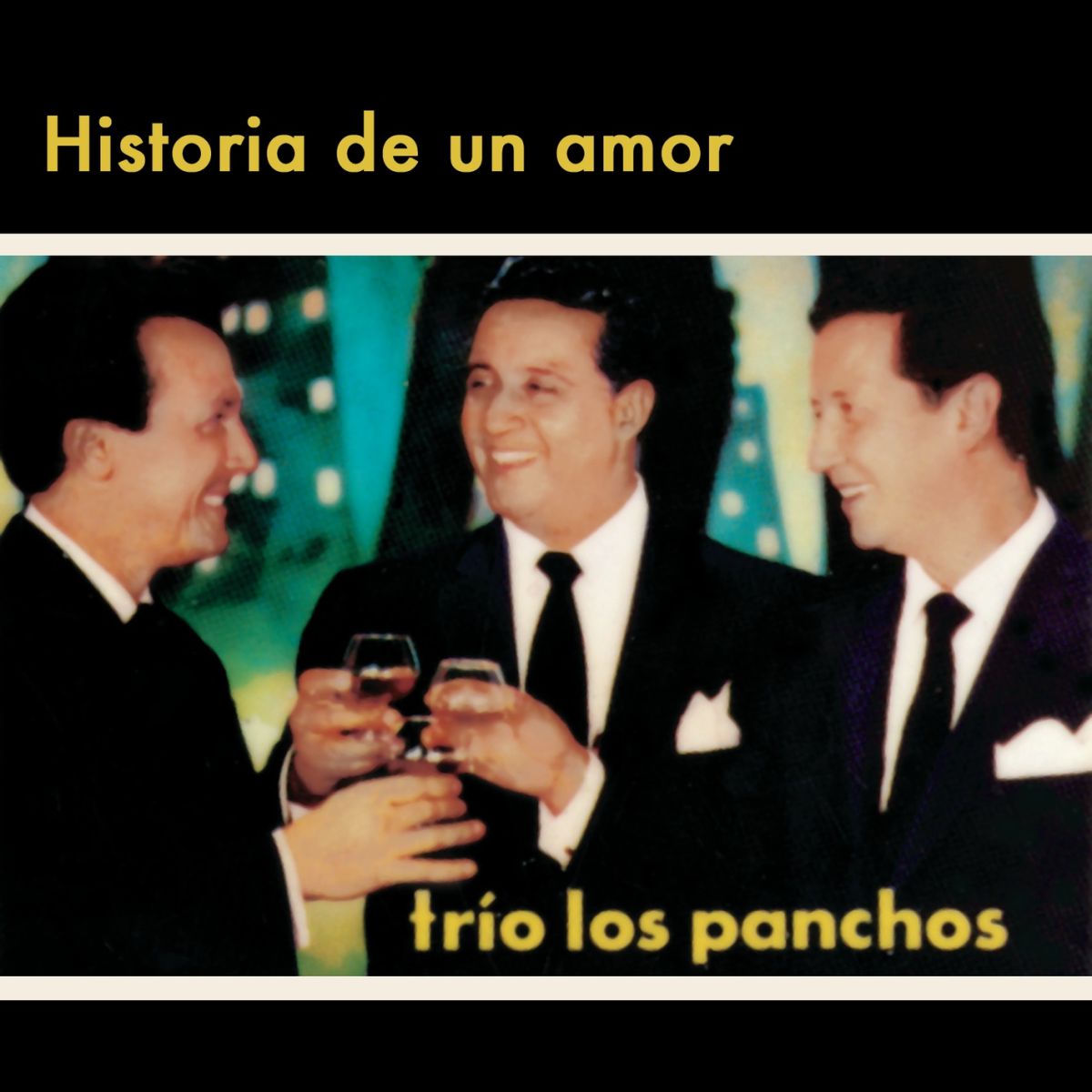 Album picture of Historia De Un Amor