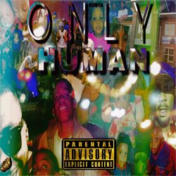 Cover of Only Human