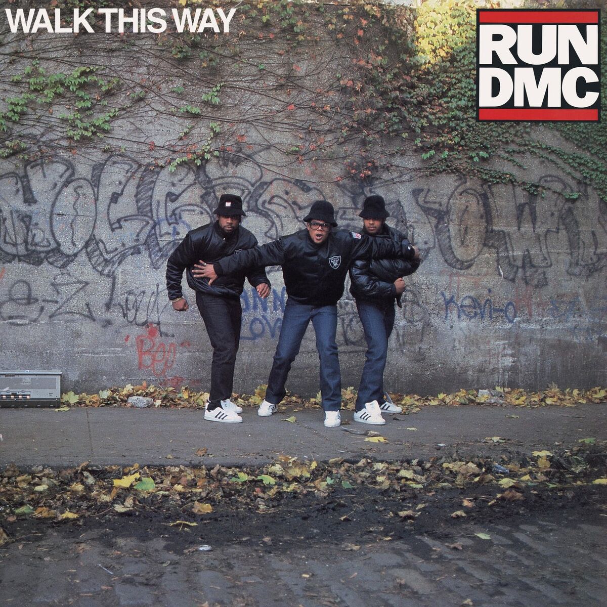 Album cover of Walk This Way (feat. Aerosmith)