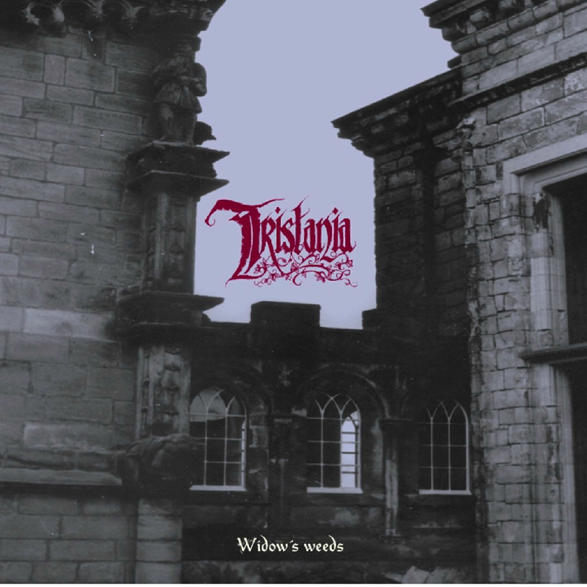 Album cover of Widow's Weeds