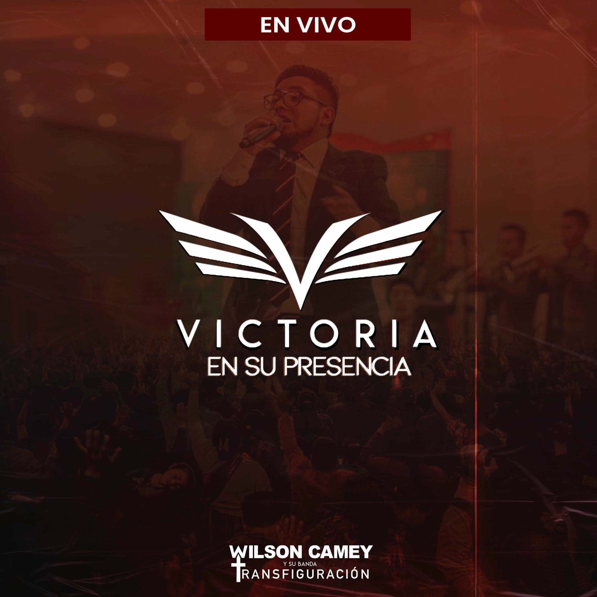 Album cover of Victoria en Su Presencia