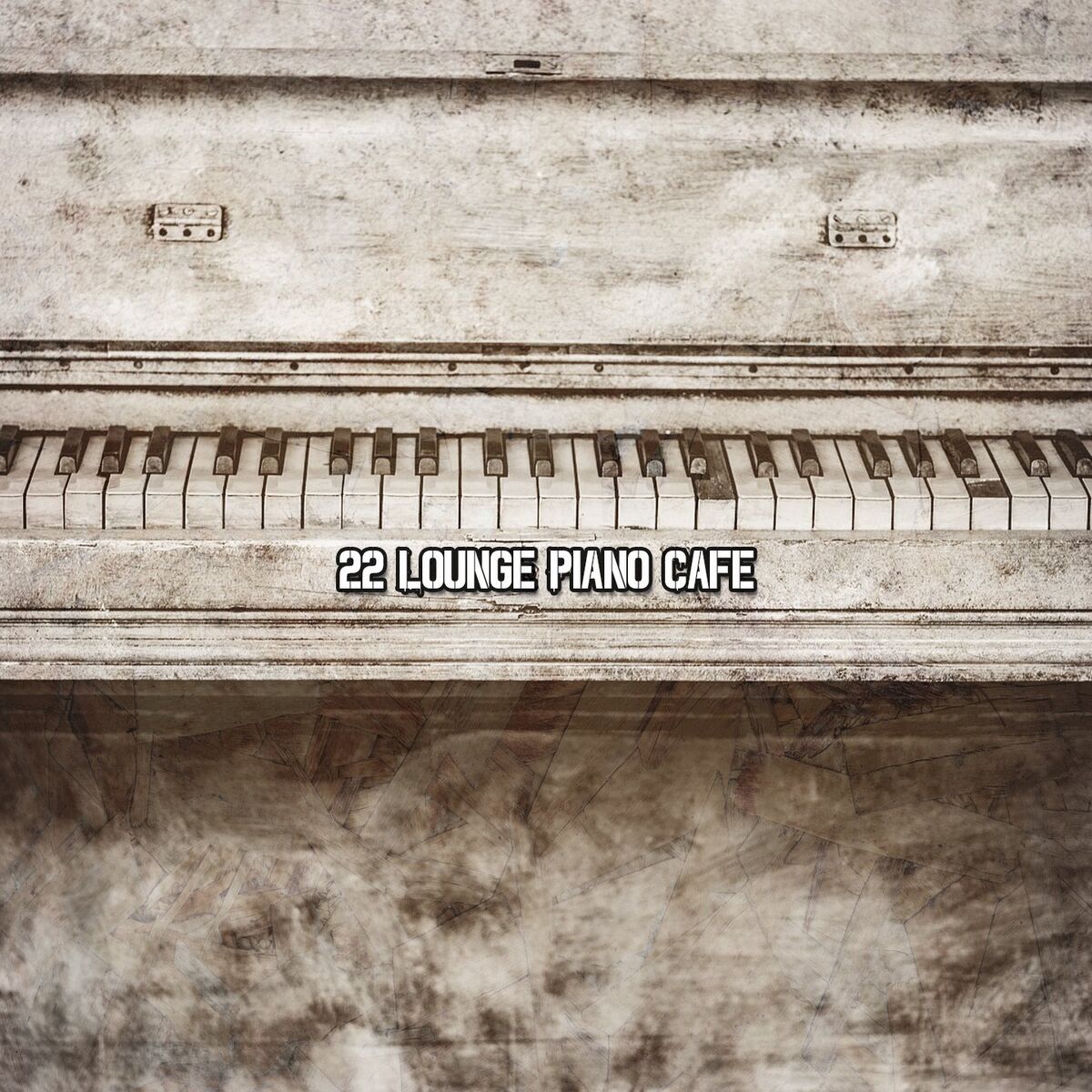 Album cover of 22 Lounge Piano Cafe