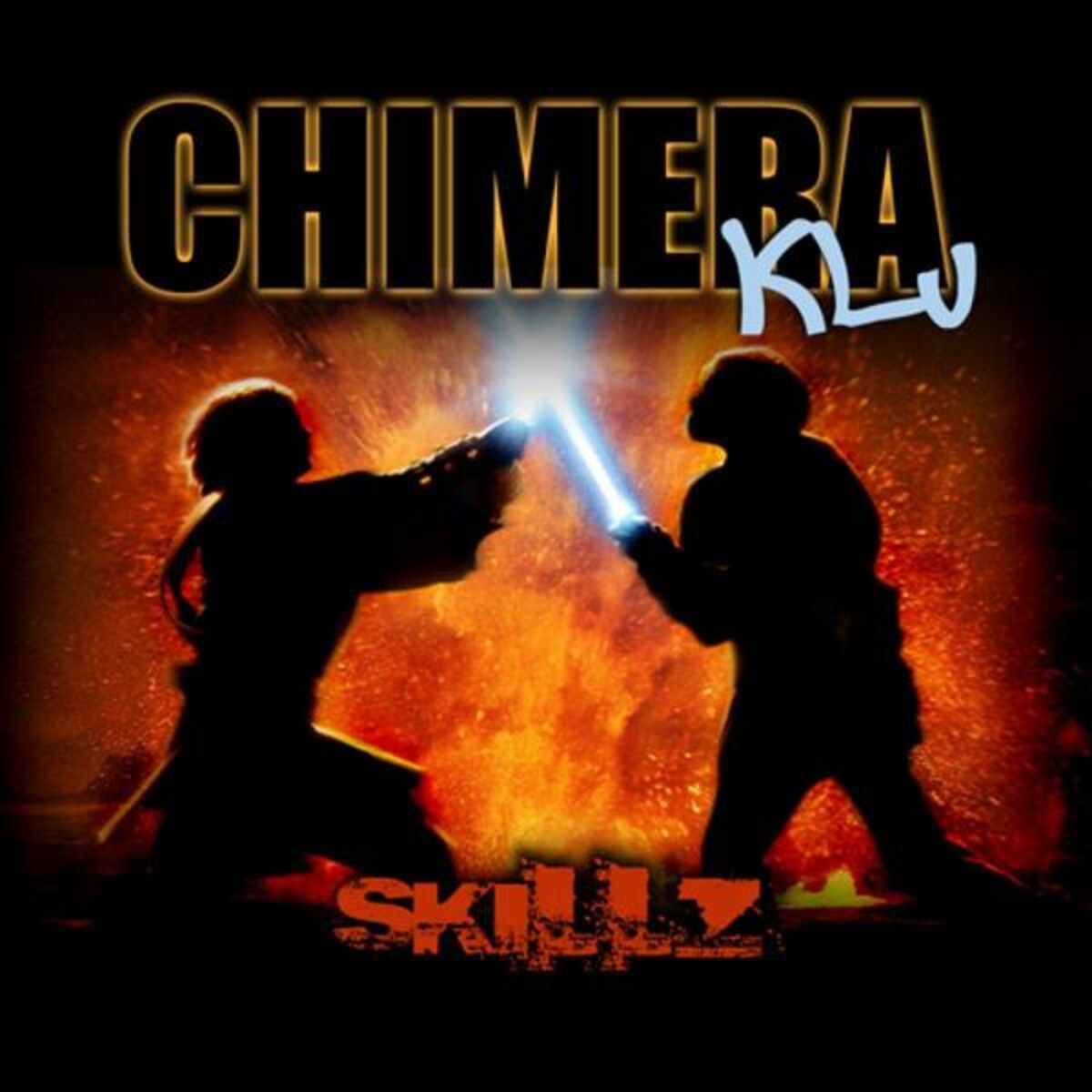 Album cover of Skillz