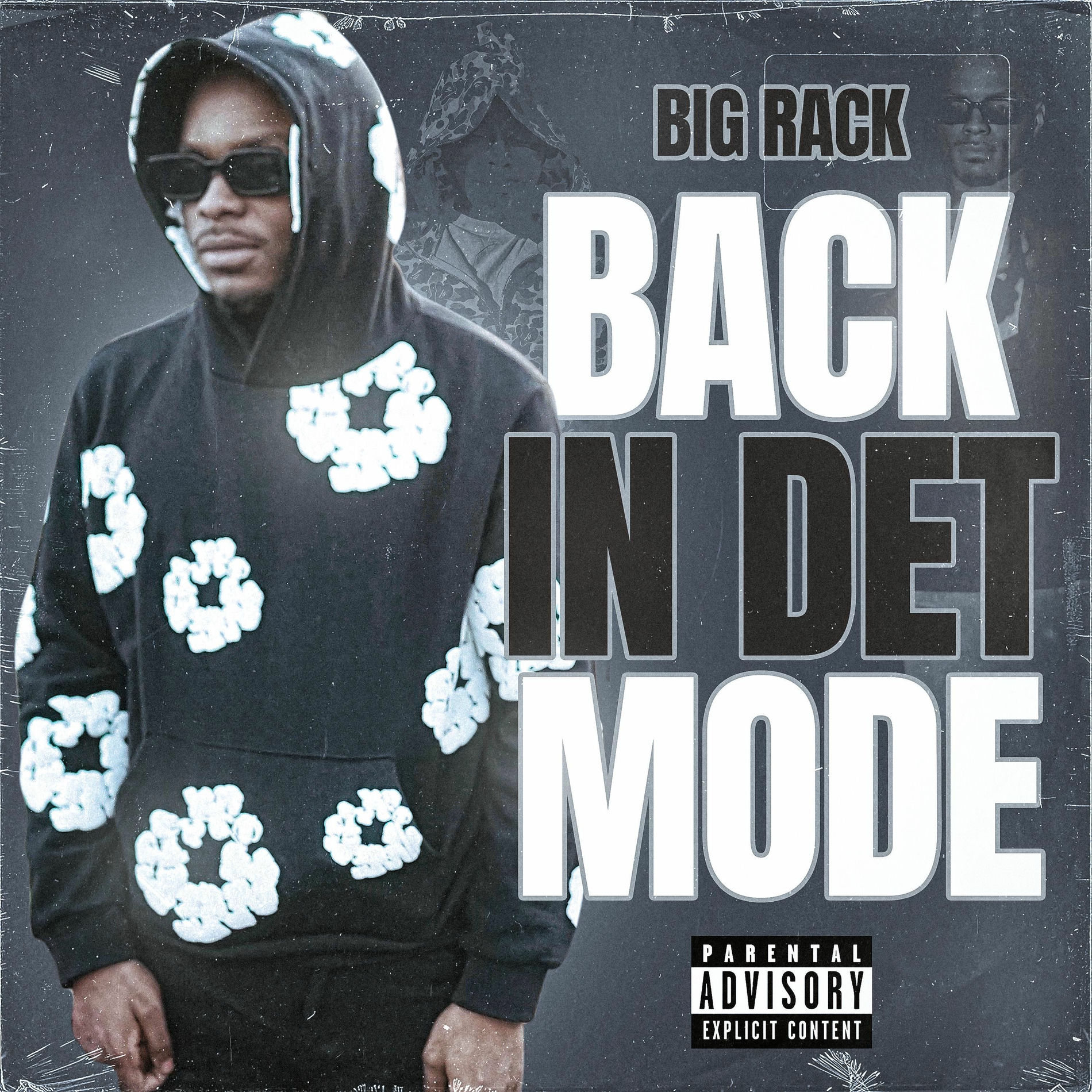 Album cover of Back In Det Mode