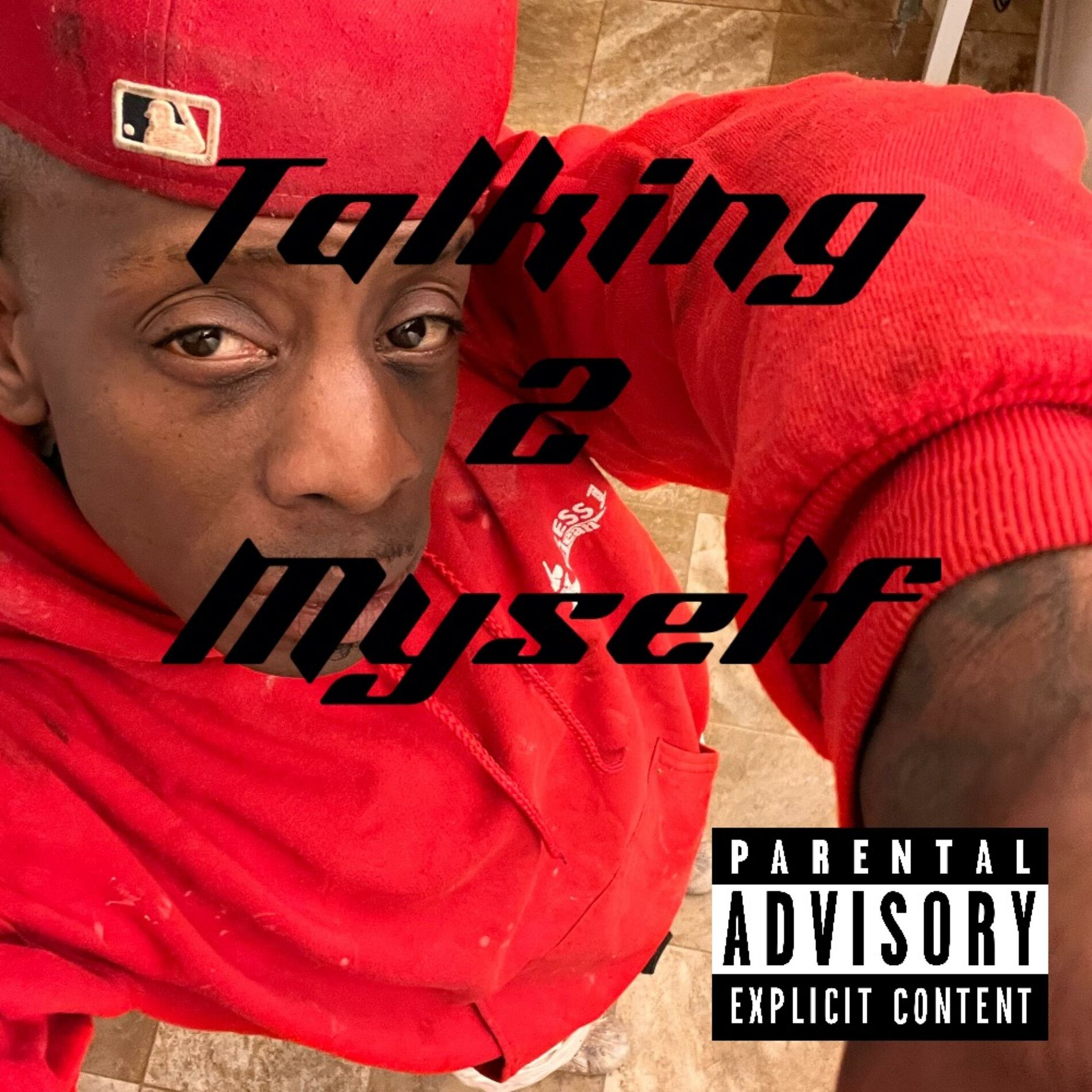 Album cover of Talking To Myself