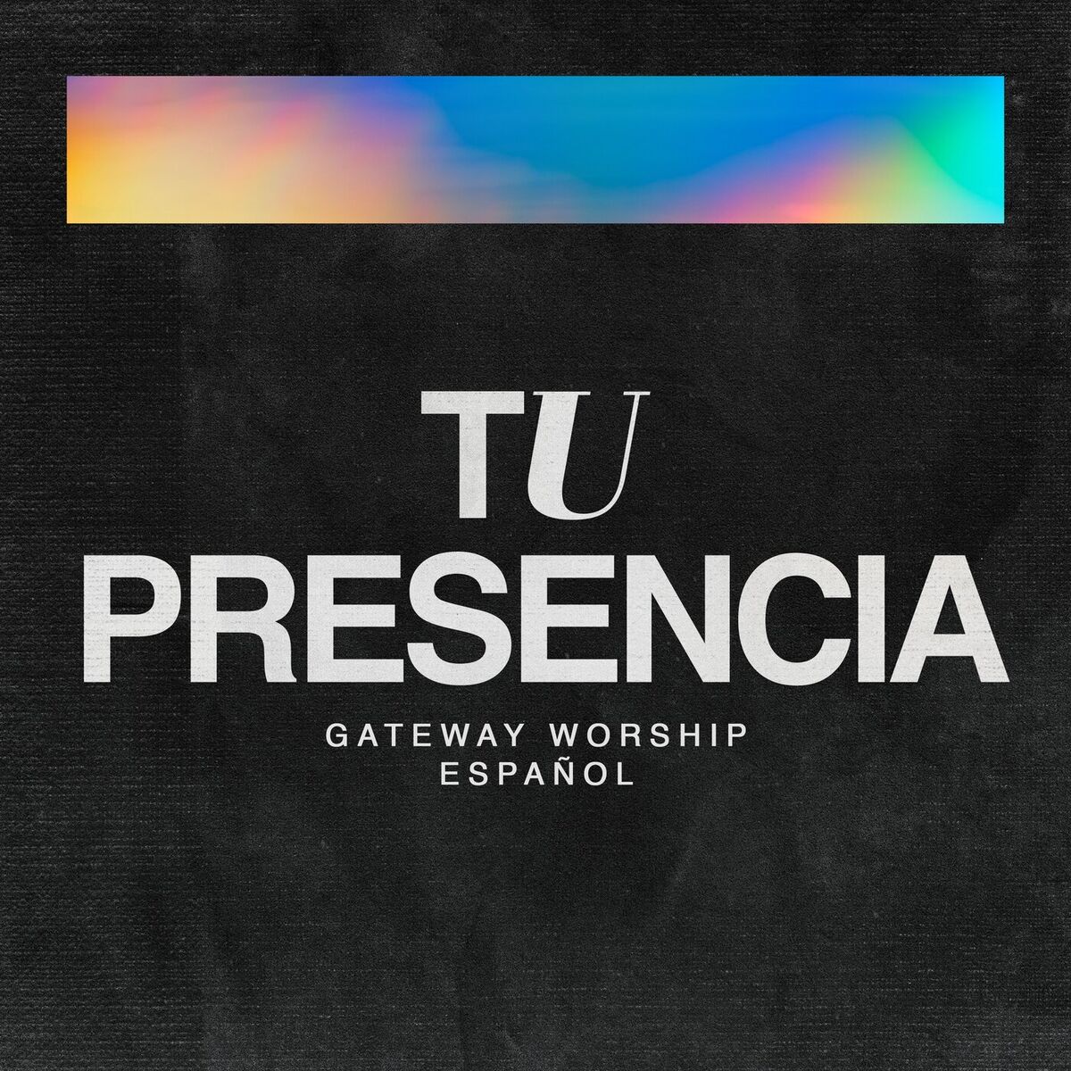 Album cover of Tu Presencia (Live)