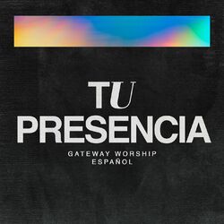 Cover of Tu Presencia (Live)