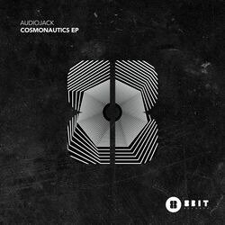 Cover of Cosmonautics EP