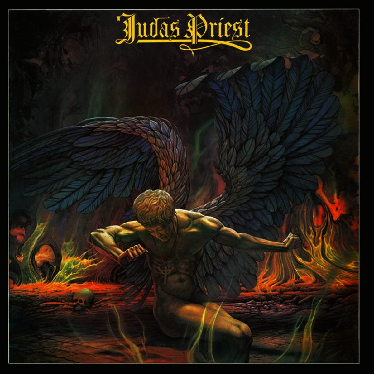 LP Judas Priest 運命の翼 Sad Wings Of Destiny VIP6553 GULL /00260 JUDAS PRIEST - Sad Wings of Destiny - Amazon.com Music