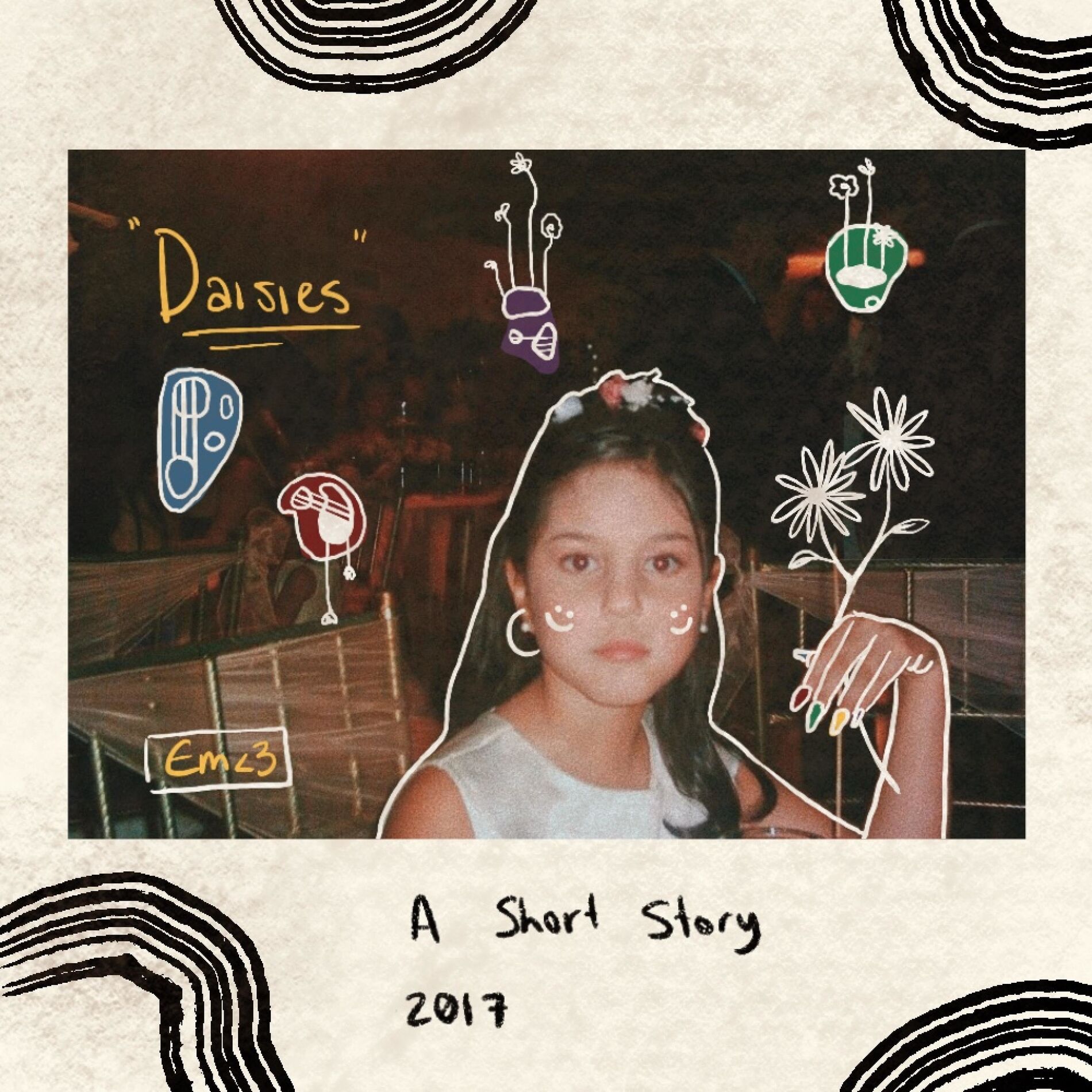Album cover of Daisies (feat. GALE)