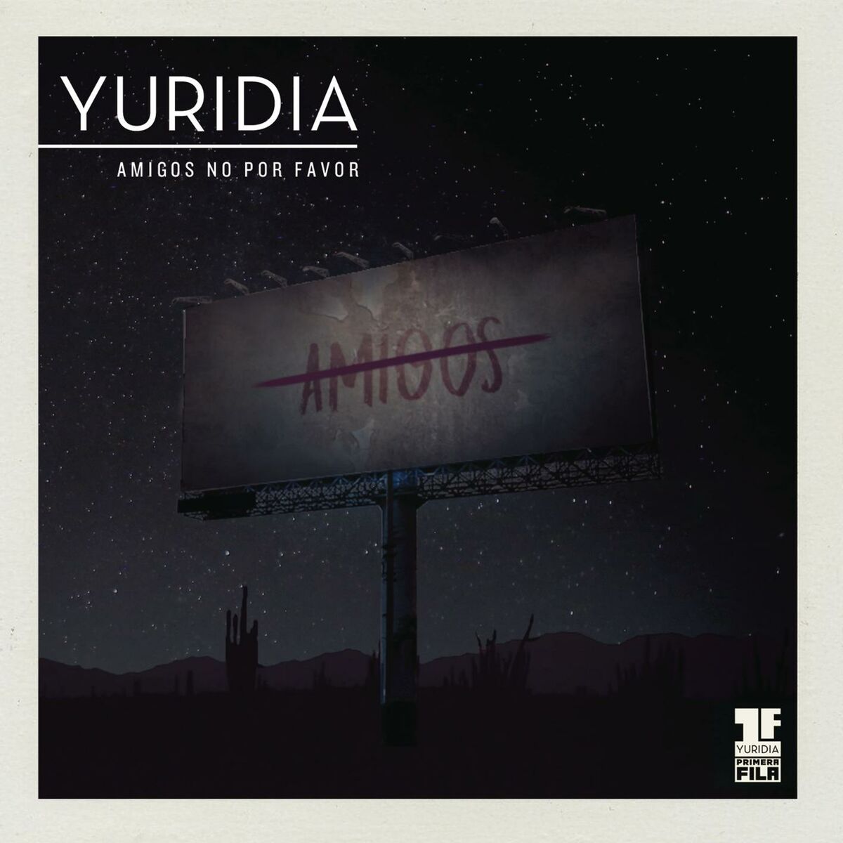Album cover of Amigos No por Favor (Primera Fila)