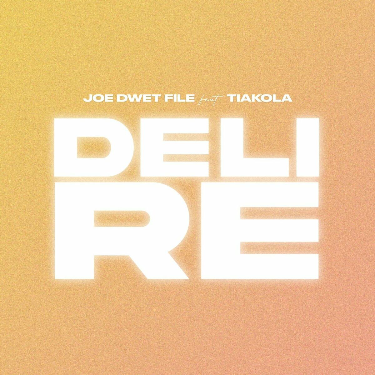 Album cover of Délire (feat. Tiakola)