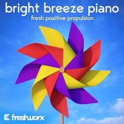 Cover of Bright Breeze Piano