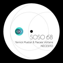 Cover of Necesito