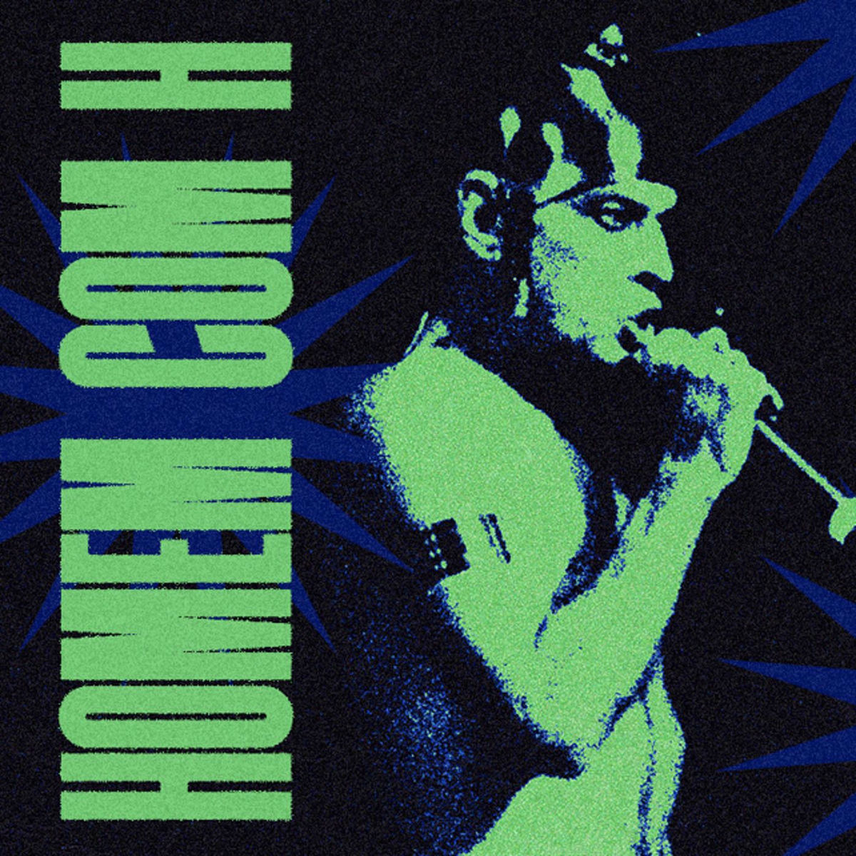 Album cover of Homem com H