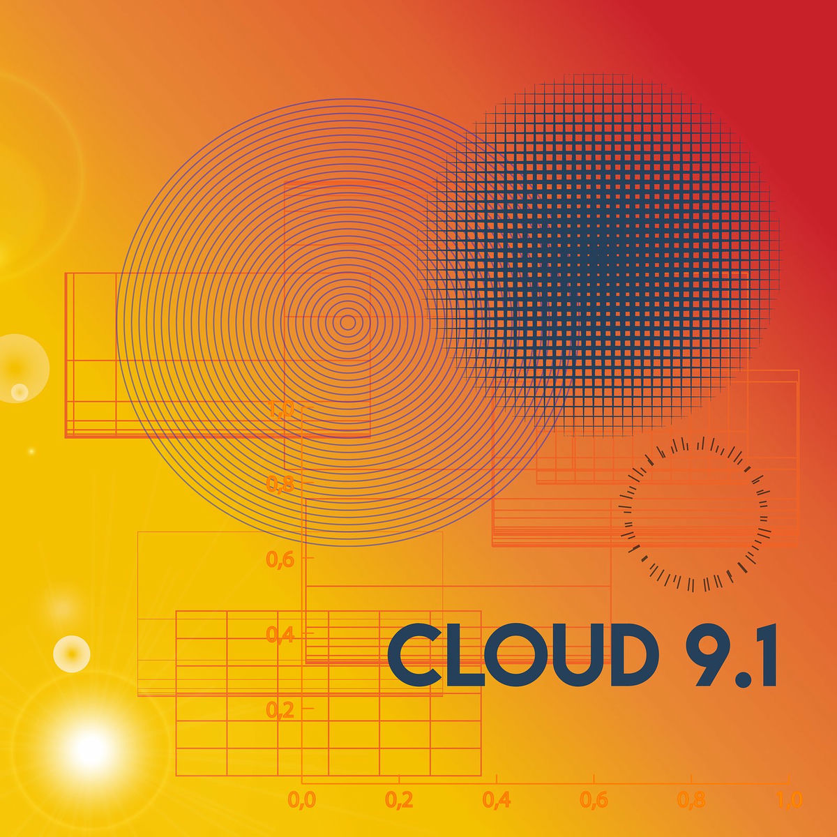 Album cover of Cloud 9.1