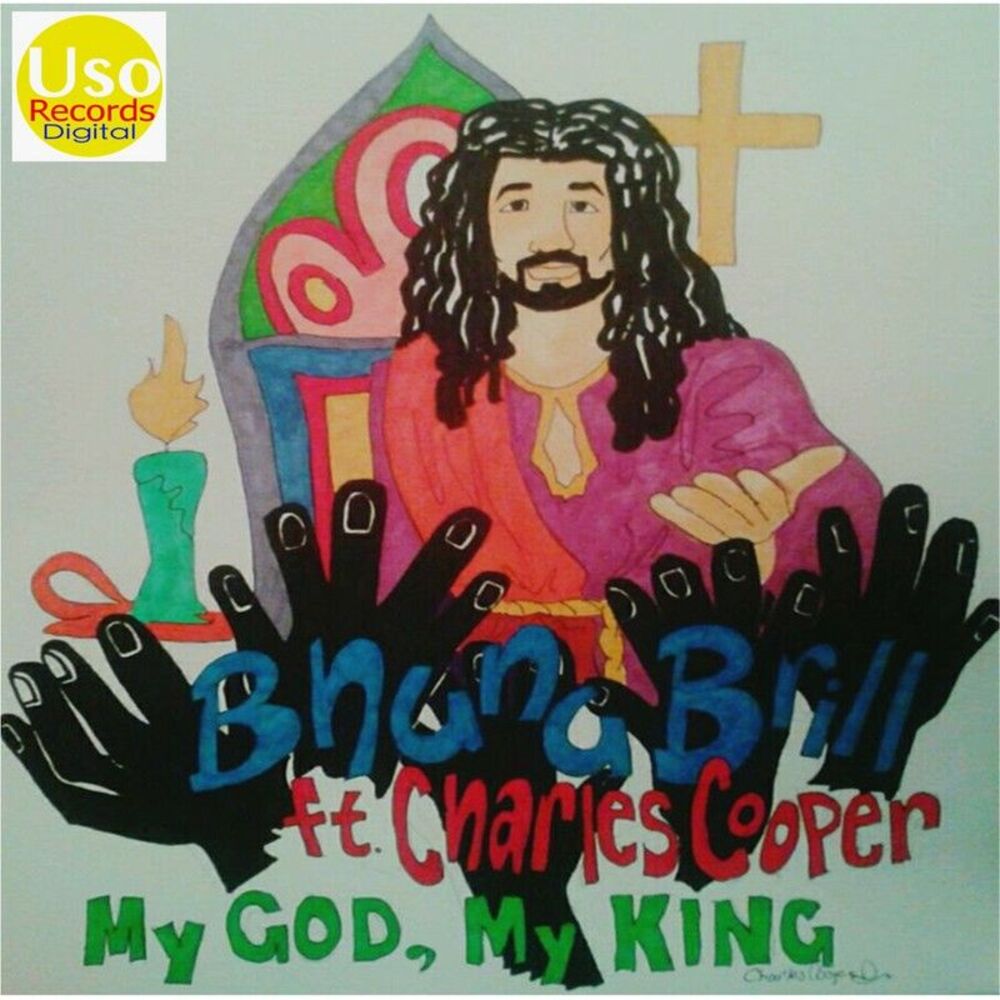 Picture of My God My King (feat. Charles Cooper) - EP