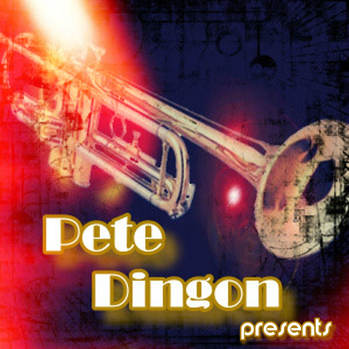 Album cover of The Trumpet Man from New York City (Pete Dingon Presents)