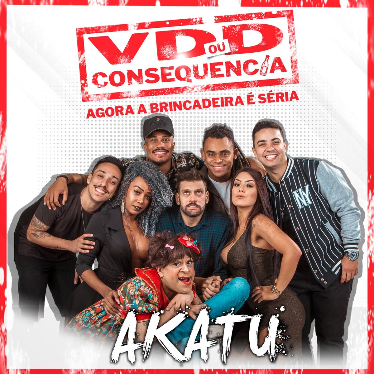 Album cover of Verdade ou Consequência