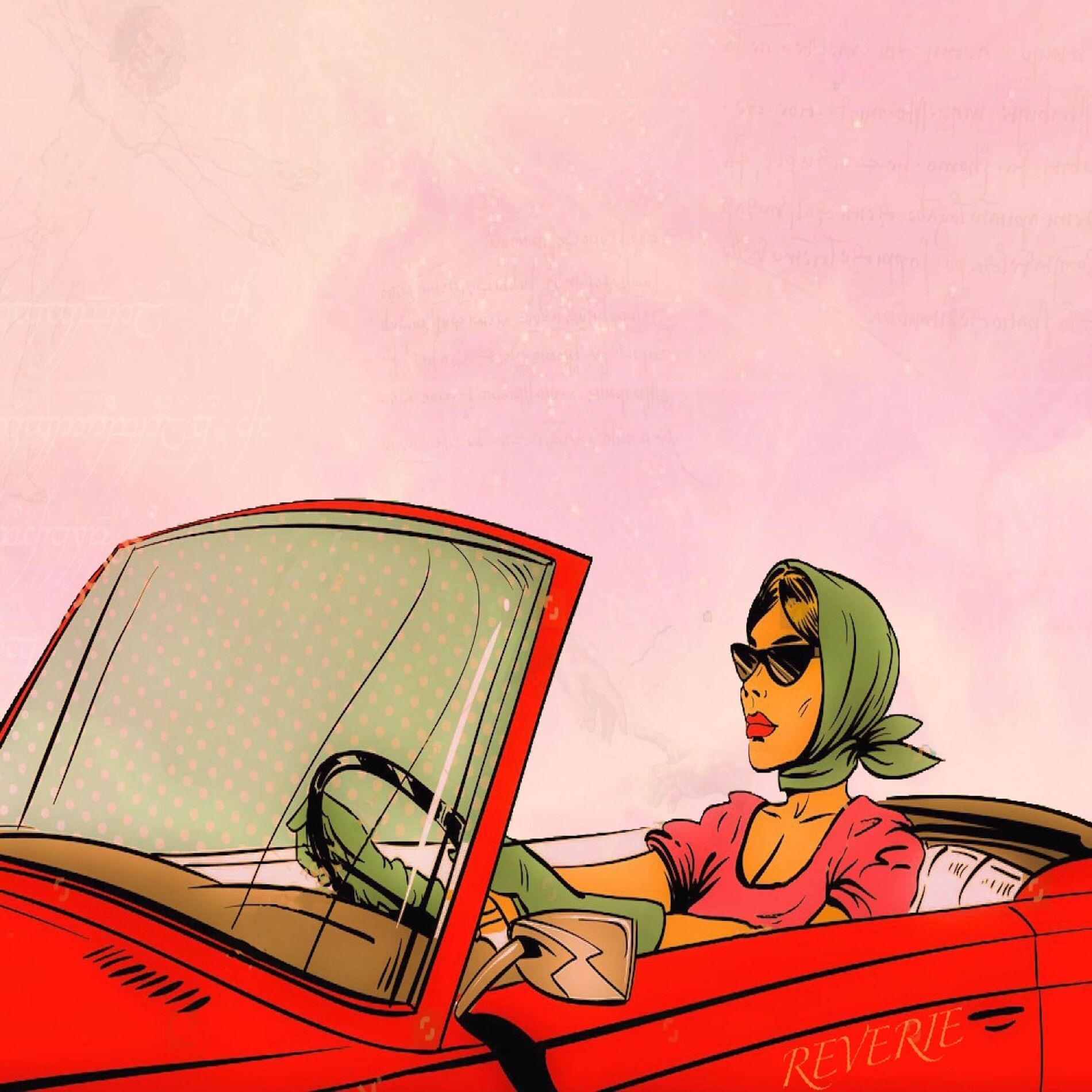 Album cover of Reverie