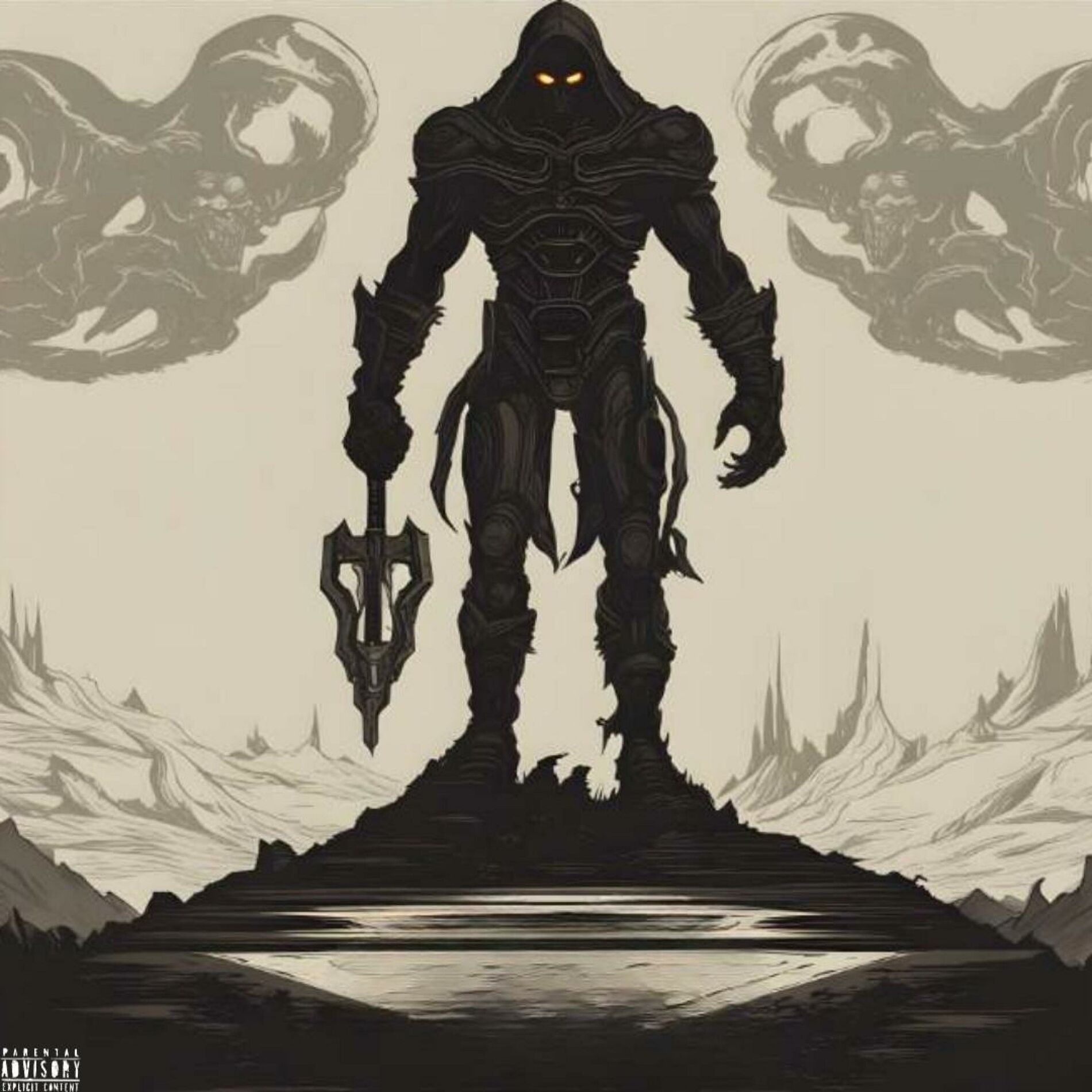 Album cover of DOOM.