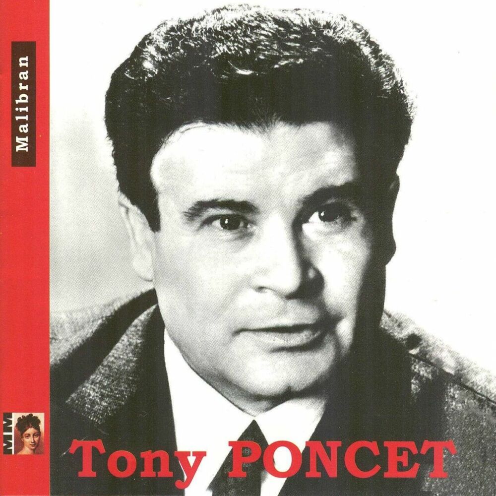 Picture of Tony Poncet