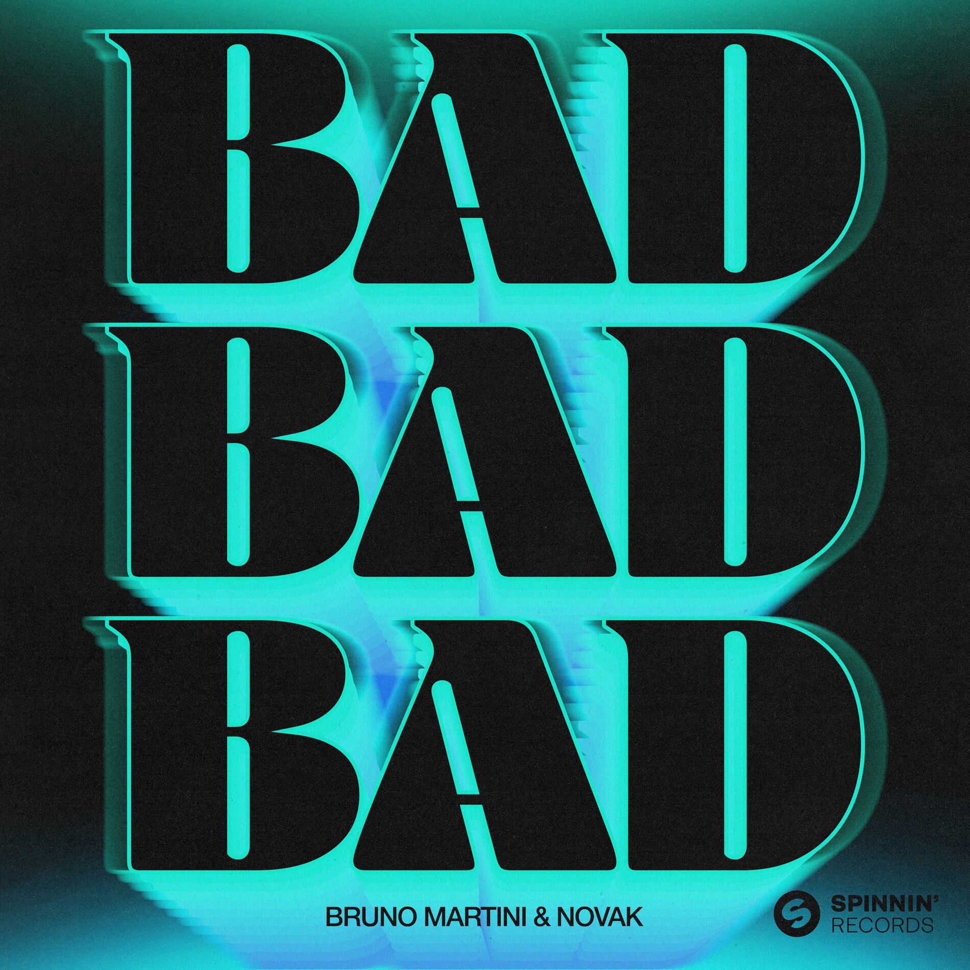 Album cover of BAD