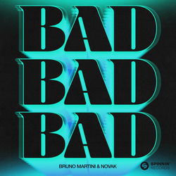 Cover of BAD