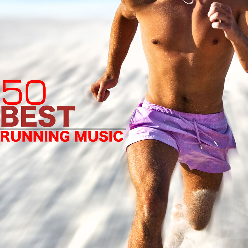 Picture of Best Running Music - 50 EDM Electro Music 140-160 BPM for Workout
