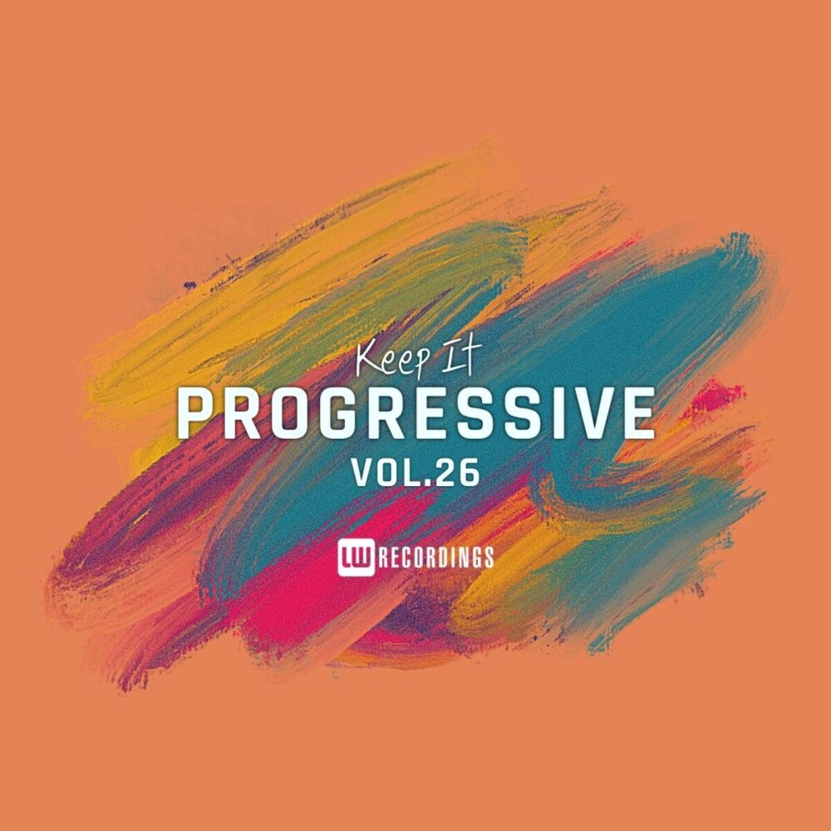 Album cover of Keep It Progressive, Vol. 26