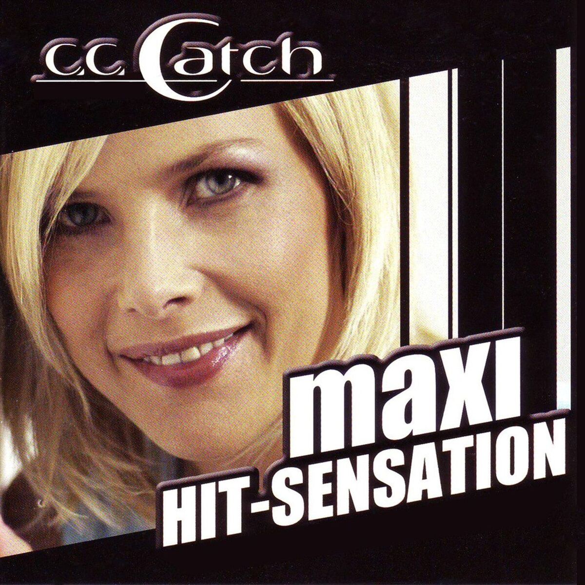 Album cover of Maxi Hit Sensation