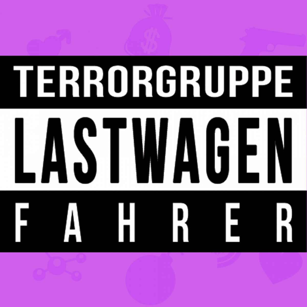 Album cover of Lastwagenfahrer