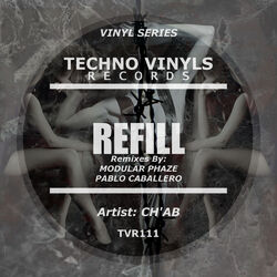 Cover of Refill