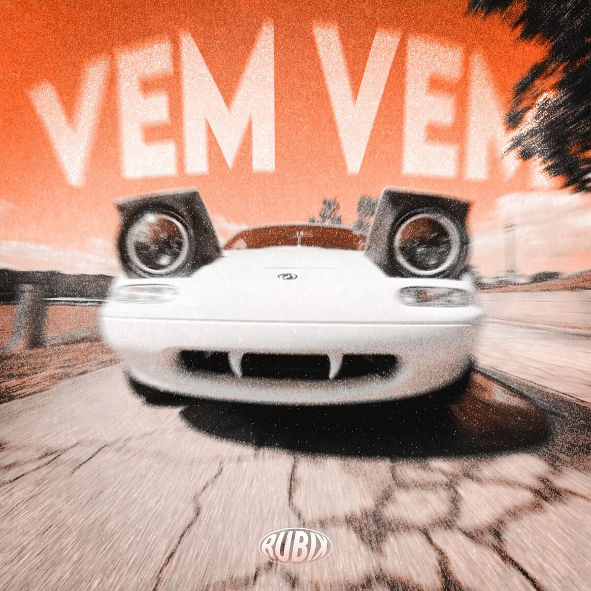 Album cover of Vem Vem
