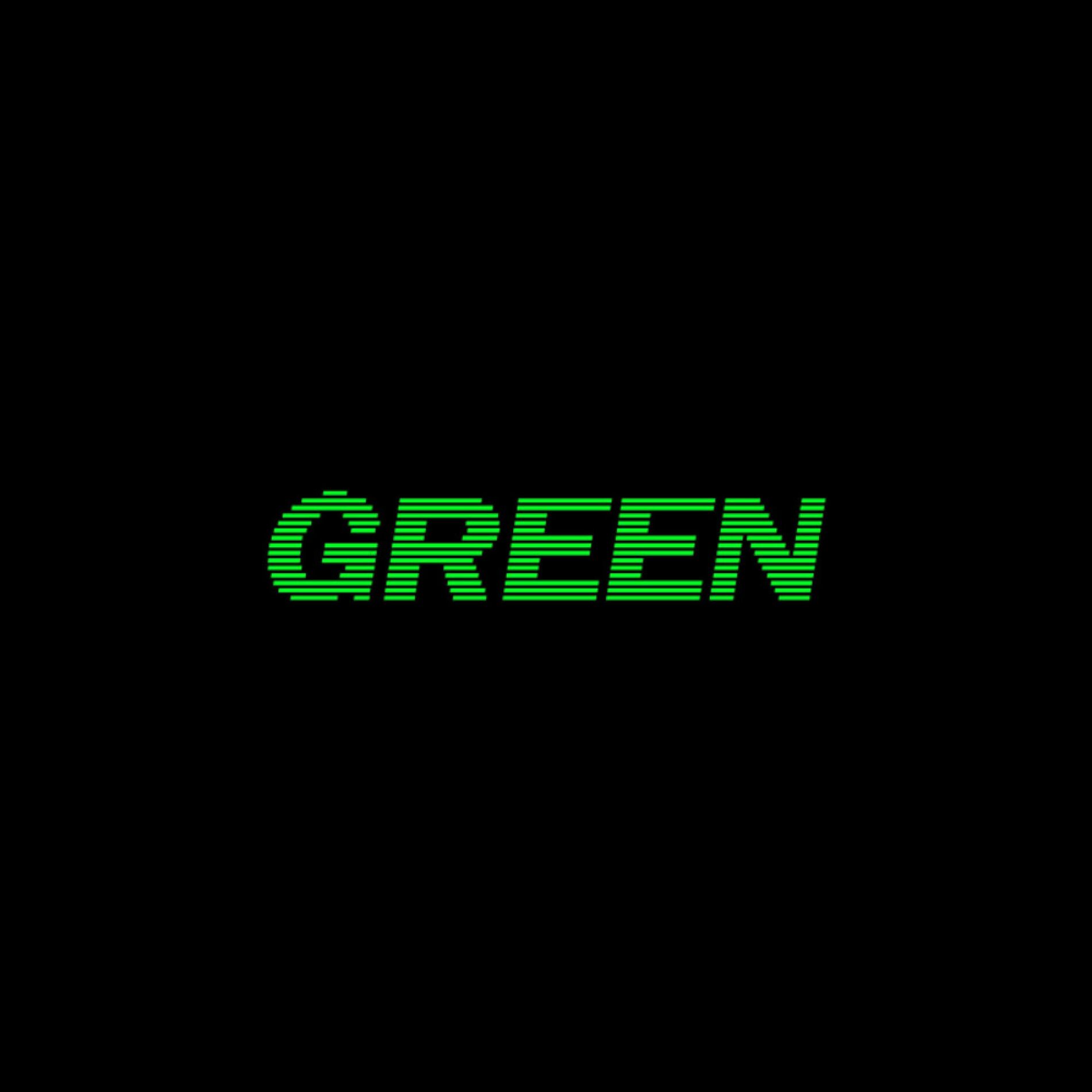 Album cover of GREEN (feat. BENJIYTN & RV)